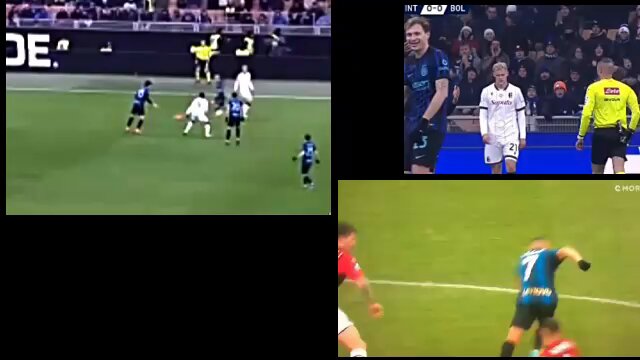 Dite la verità.Non vi siete ricordati che il Guida che ha ammonito Bastoni per un "blocco" con la palla che sfilava tranquillamente verso un nerazzurro è lo stesso #Guida che regalò lo Scempionato ai Gonzi battezzando un TGV(che poi va pure a segnare) arrivato addosso a Sanchez come 🤣🤣"Scontro di gioco". Con Bastoni che poi venne squalificato per 2 giornate dopo aver detto "siete scarsi" a una terna(col guardalinee delatore napoletano Ciruzzo Carbone oggi promosso alla corte di Orsato) preoccupata per le loro famiglie. Inter ⭐⭐ Svegliatevi .Rimettiamoli sotto intercettazioni .Riapriamo Calciopoli2 . Lo scudetto 21/22,quello della Gomorrese e questo che tanto vinceranno loro li devolveremo alle vittime della mafia