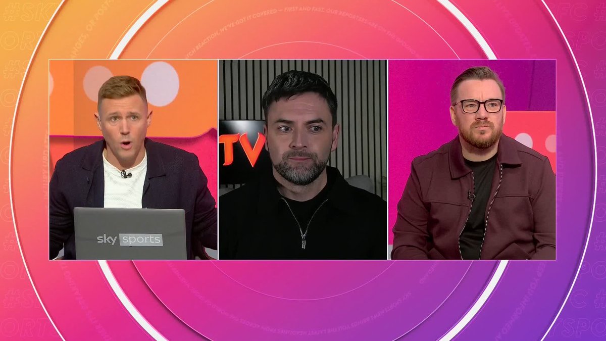 "You cannot go against the board" "This is so out of character" Do you think Ruben Amorim had enough of managing Manchester United? 💬 Fanalysis