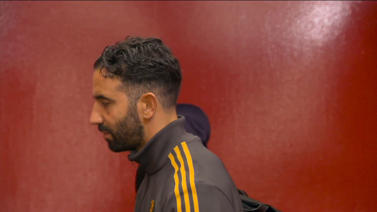 BREAKING: Ruben Amorim has been sacked as Manchester United head coach 📺 Sky 501, Virgin 602, Freeview 233 and YouTube