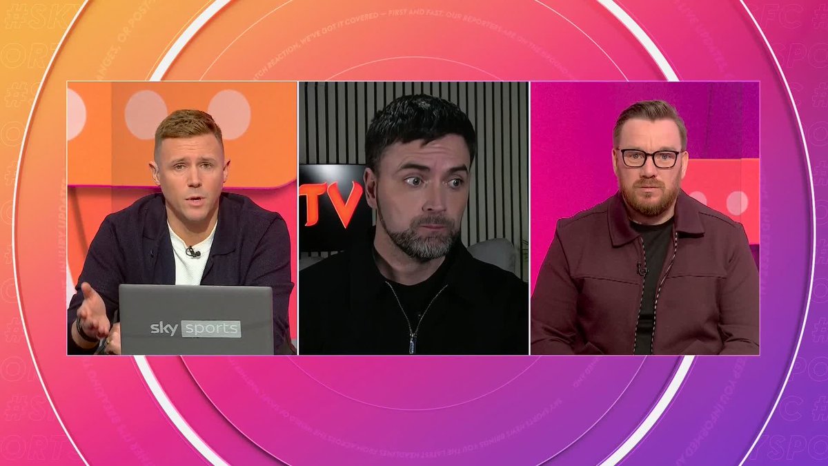 "I'm really struggling to think who takes the reins" Who do you think will be the next Manchester United manager? 👔 Fanalysis