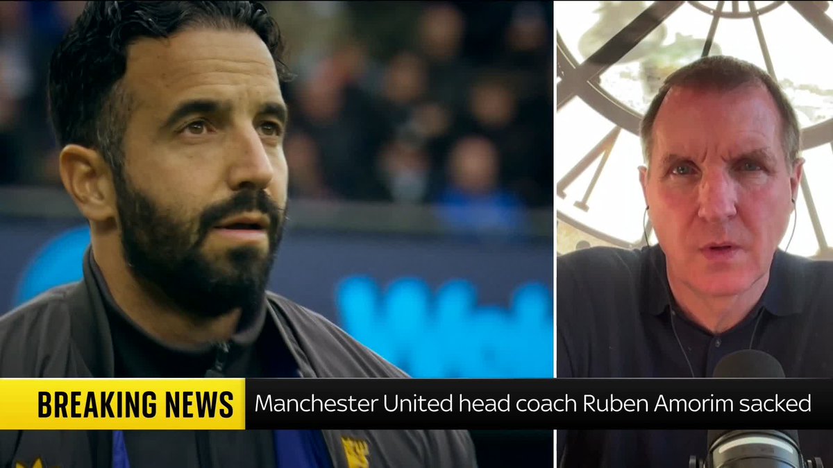 "It's not a huge shock" Football writer and broadcaster Henry Winter says the board of Manchester United must take some responsibility 📺 Sky 501, Virgin 602, Freeview 233 and YouTube