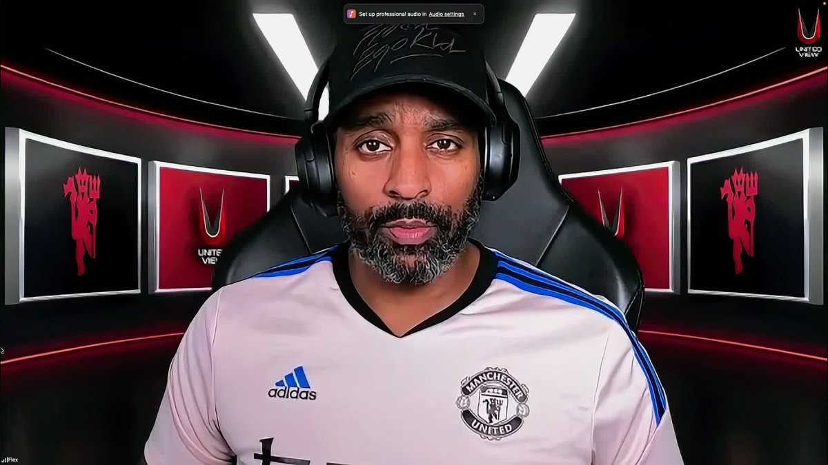 🗣️"It is a total mess at Old Trafford" Man United fan Flex provides his reaction to Ruben Amorim's departure from Man Utd 🔴 Fanalysis #SkySportsFC