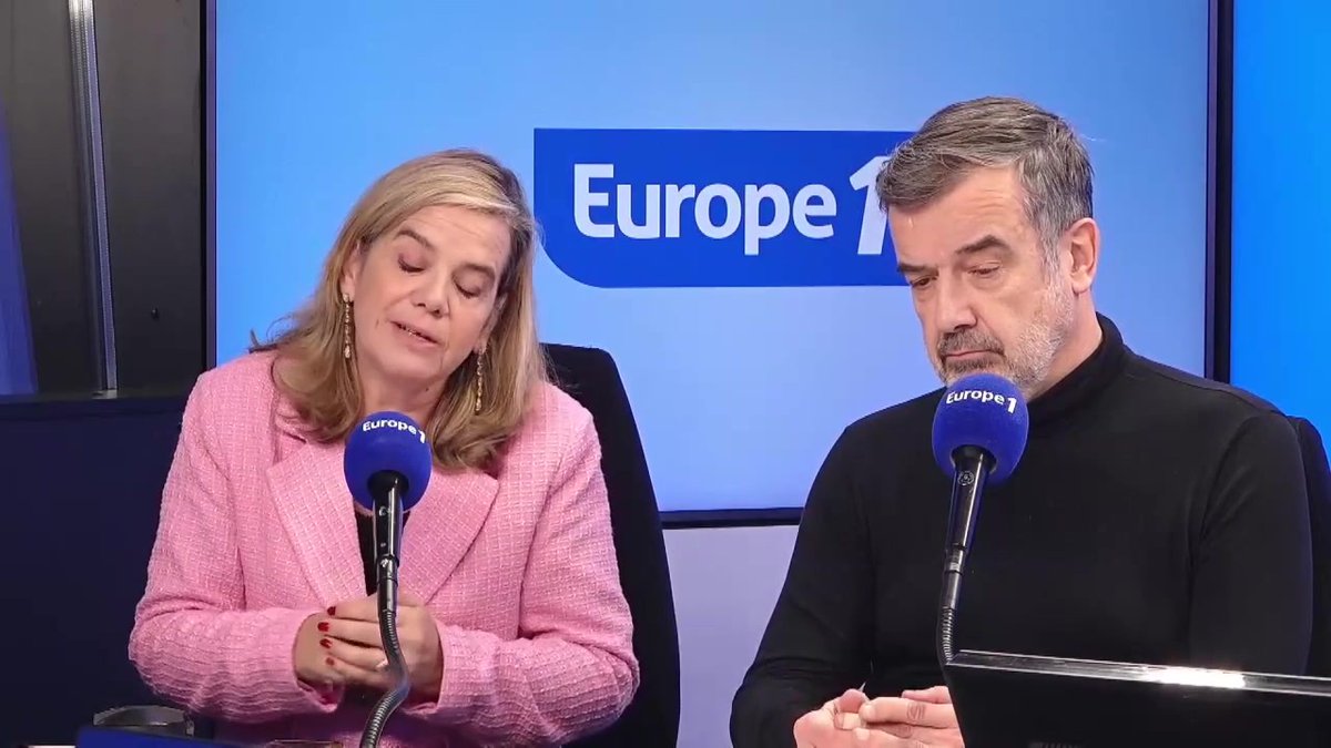 Réaction de la gauche à la capture de N. Maduro : "Je ne les ai jamais entendus dire à propos de l'Algérie 'c'est fou, ils ne reprennent pas leurs OQTF, ils ne respectent pas le droit international'" lance Gabrielle Cluzel #ChristineKellyEtVous Christine KELLY #Europe1