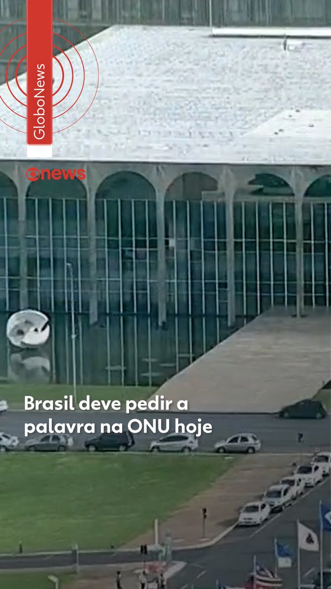 Brasil deve pedir a palavra em reunião do Conselho de Segurança da ONU sobre Venezuela #g1