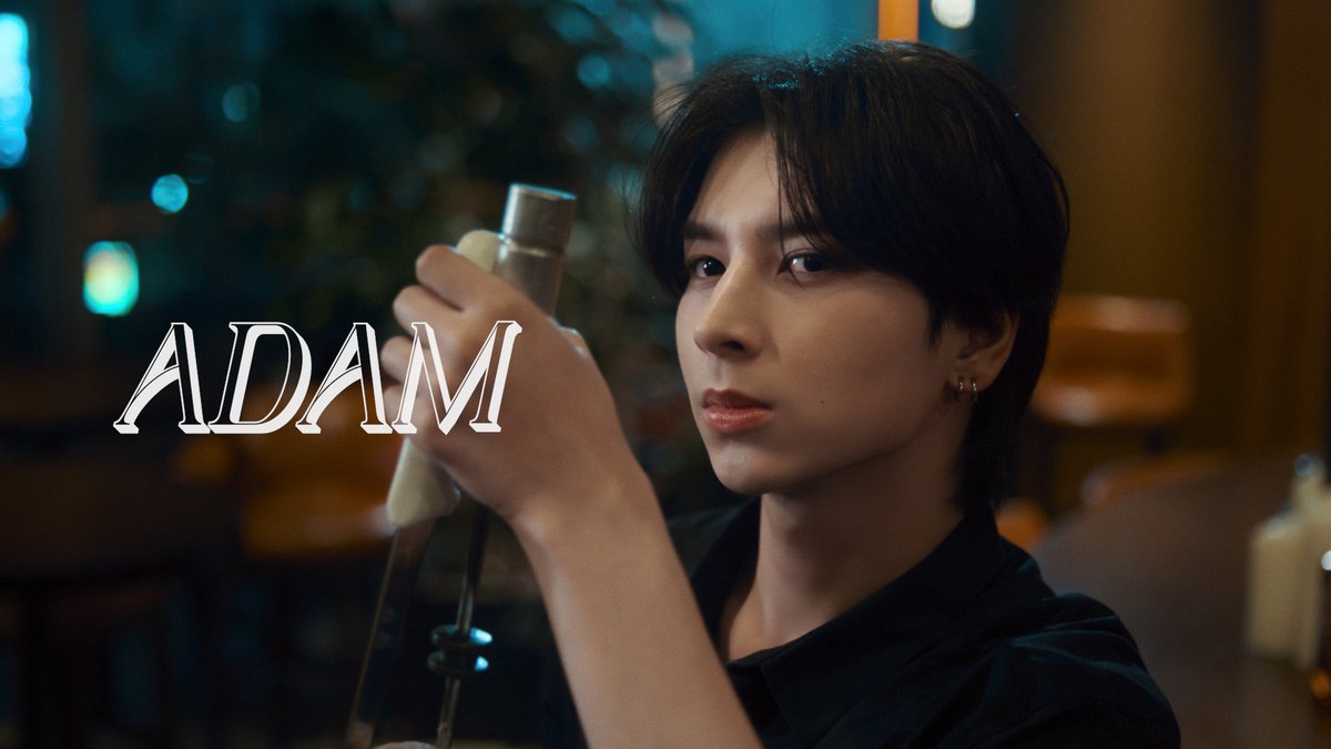 STARGLOW IS COMING -ADAM- #STARGLOWデビュー準備中 #STARGLOW #ADAM
