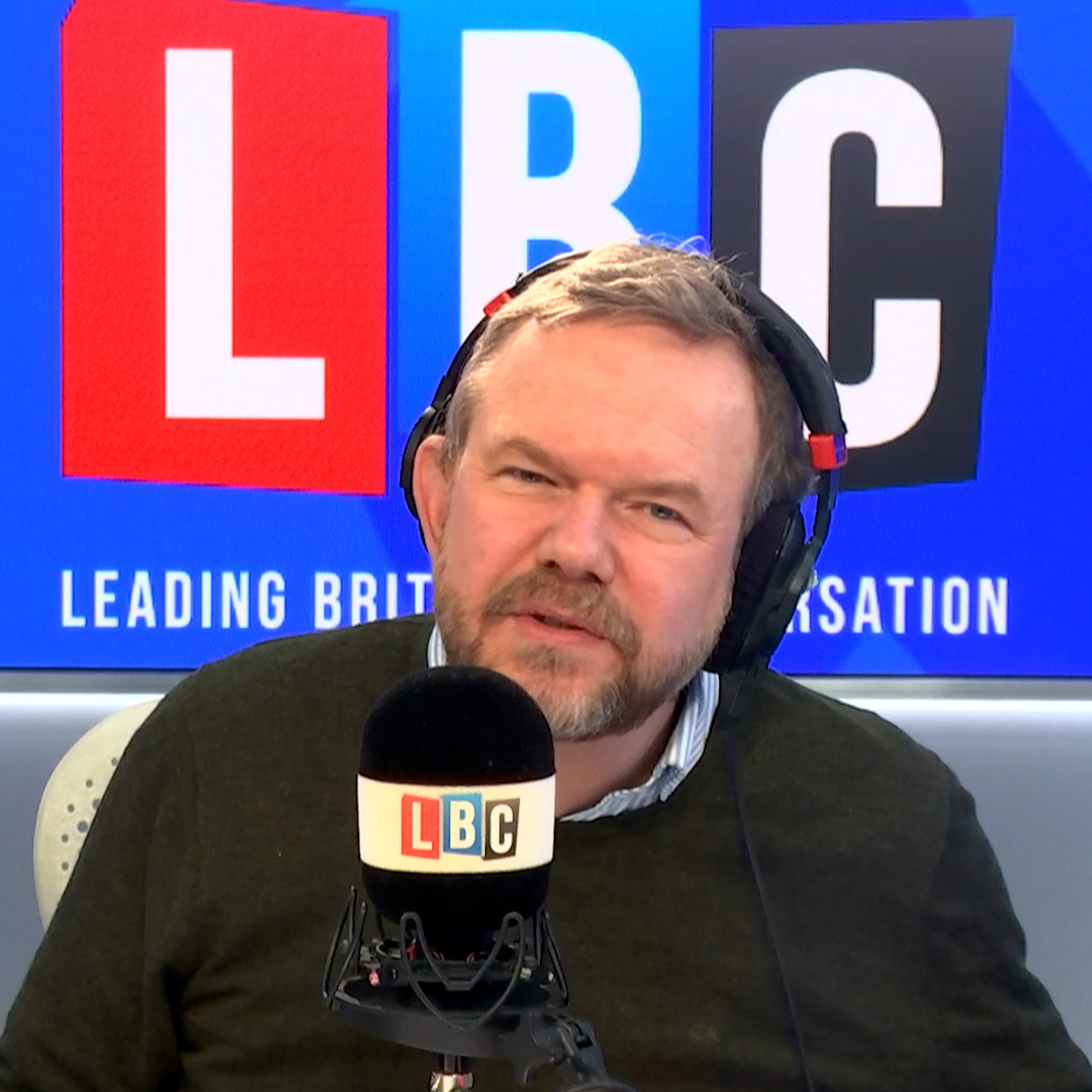 “You could be next...” James O’Brien warns of the consequences that might result from supporting Trump’s invasion of Venezuela.