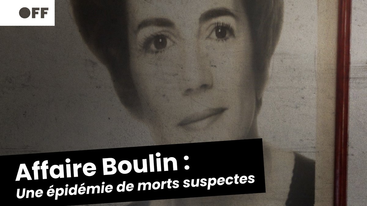 🗣️ "Achille Peretti a proposé beaucoup d'argent à ma mère pour qu'elle se remarie et ne porte pas plainte" Fabienne Boulin, fille du ministre Robert Boulin, "suicidé" en 1979 🎬 « AFFAIRE BOULIN : la piste Chirac » 🔗 Abonnés : 🔒Le 10 janvier sur YouTube