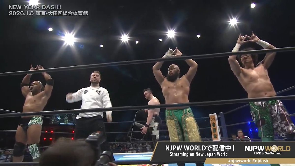 .Callum newman カラム・ニューマン 👑❌ From the profile URL #NJPW #njpwworld #njdash