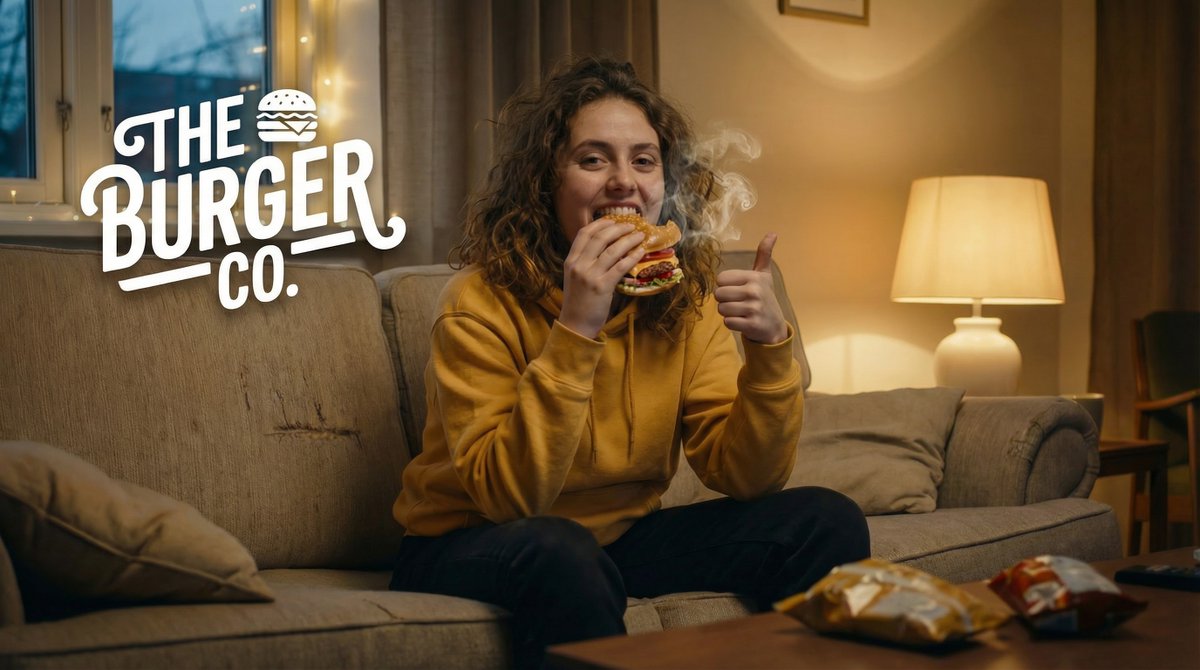 Ad Agencies charge thousands of dollars for this. I made this in my bedroom. No expensive camera. No studio kitchen. No actual burger. I used the new Kling O1 model on Higgsfield AI. Here is the breakdown 👇