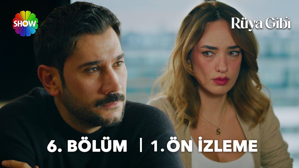 #RüyaGibi 6. Bölüm Ön İzleme Sahnesi:
