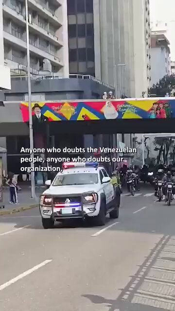 🇻🇪⚡️🇺🇸Le Venezuela évite la guerre civile et le coup d’État n’aura pas lieu. Tous les groupes armés sont fidèles au gouvernement de Delcy Rodriguez. Trump a échoué.