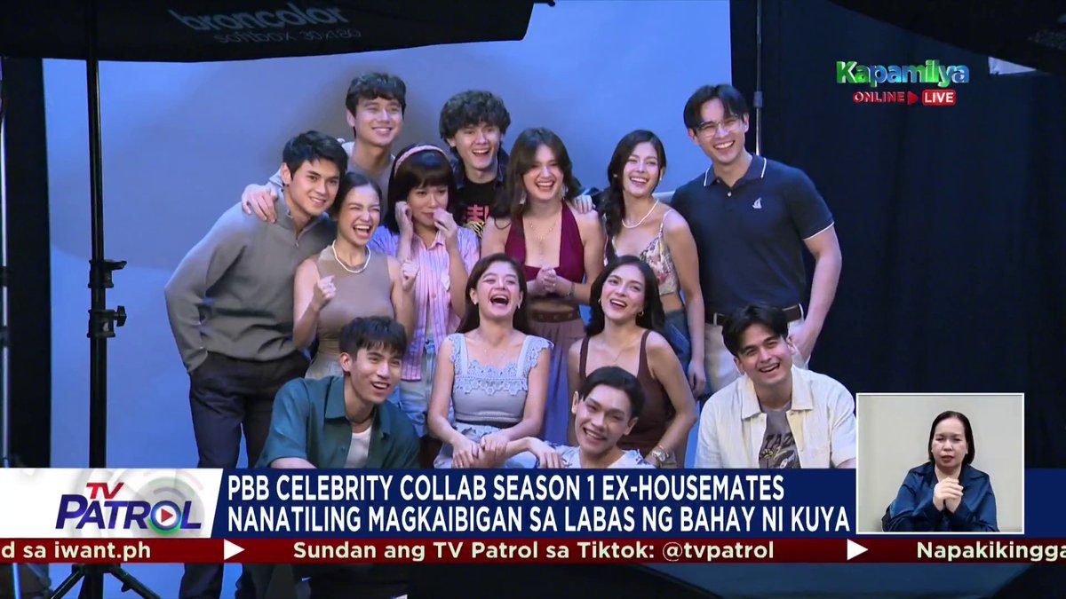 NEW YEAR, NEW SERIES Malapit nang mapanood ang pangmalakasang collaboration ng ABS-CBN at GMA na "Secrets of Hotel 88" tampok ang "PBB: Collab Season One" ex-housemates.
