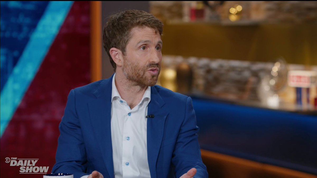 Co-founder of the Center for Humane Technology Tristan Harris explains how the ultimate goal of AI technocrats isn't to help humanity, but to aid their own pursuit of money and power