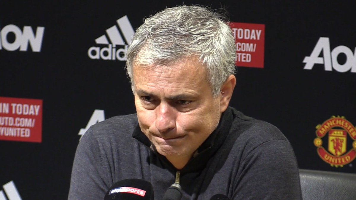 Mourinho subbed Rashford because of Gary Neville in 2018: "At HT somebody told me that Gary Neville was asking for Rashford to get a red card and I was scared that the referee was watching at HT & influenced by Gary." Amorim was onto something...