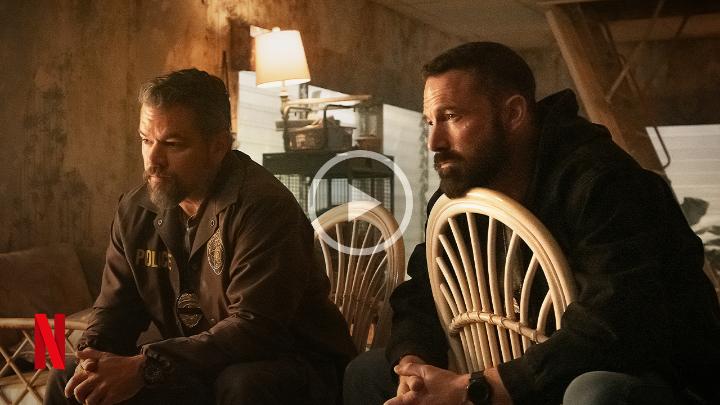 Coge el dinero. Cuéntalo. Entrégalo. Parece sencillo, ¿no? 'El botín', protagonizada por Matt Damon y Ben Affleck, llega el 16 de enero.