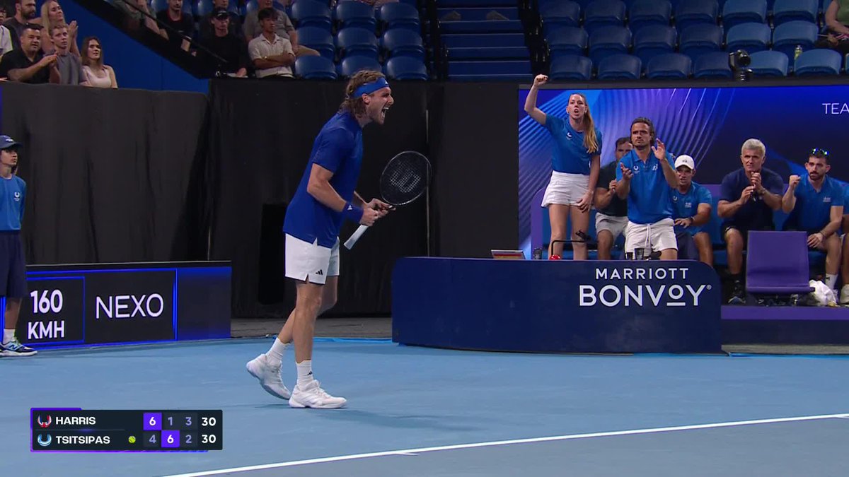 Reviving the spirit of Pythagoras, one cross-court backhand at a time.