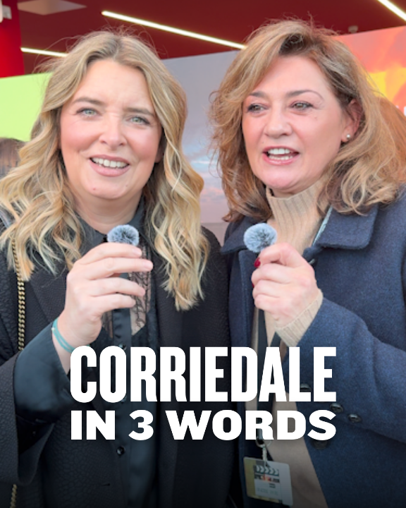 If this is how the cast describe #Corriedale… imagine what’s about to unfold 👀💥 Don’t miss it - tonight at 8pm on ITV1 📺 Produced by #ITVStudios.