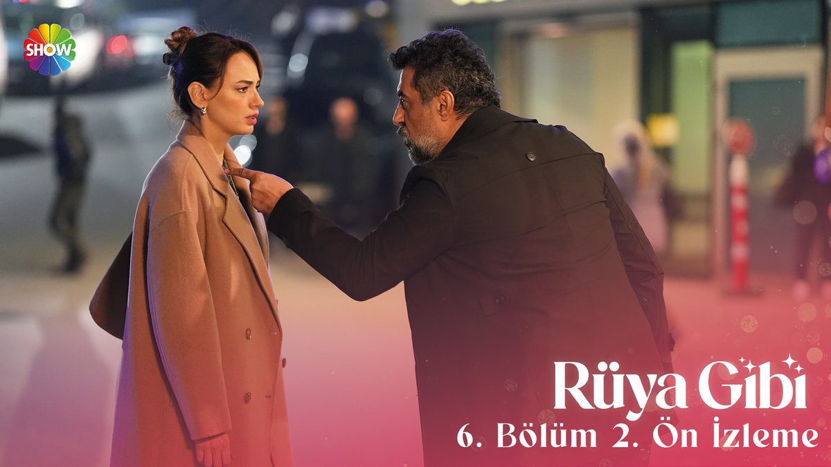“Boşanıyoruz!” 6. Bölüm 2. Ön İzleme ✨ #RüyaGibi yarın akşam 20.00’de Show TV’de. Show TV TMC Film
