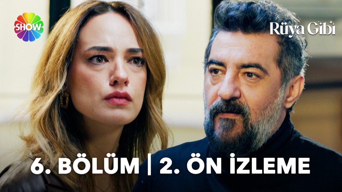 #RüyaGibi 6. Bölüm 2. Ön İzleme Sahnesi: