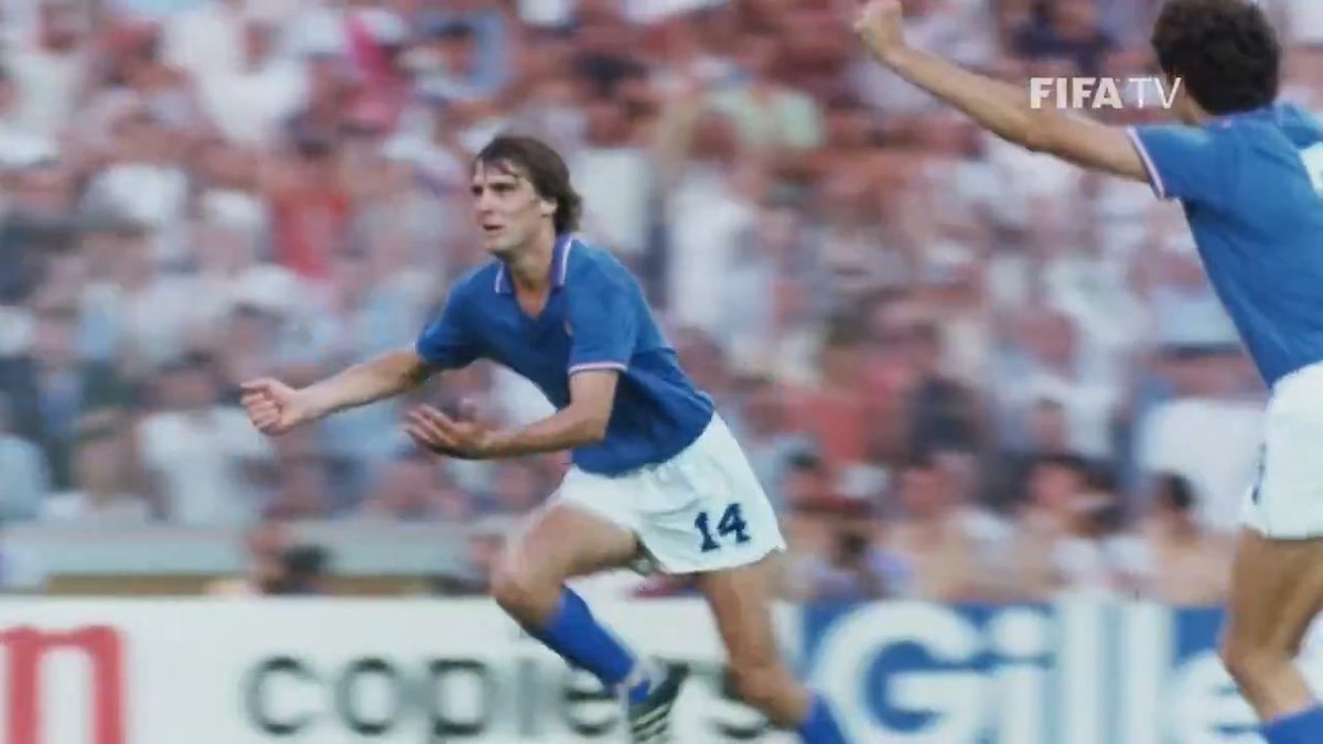 Tardelli, España ‘82.