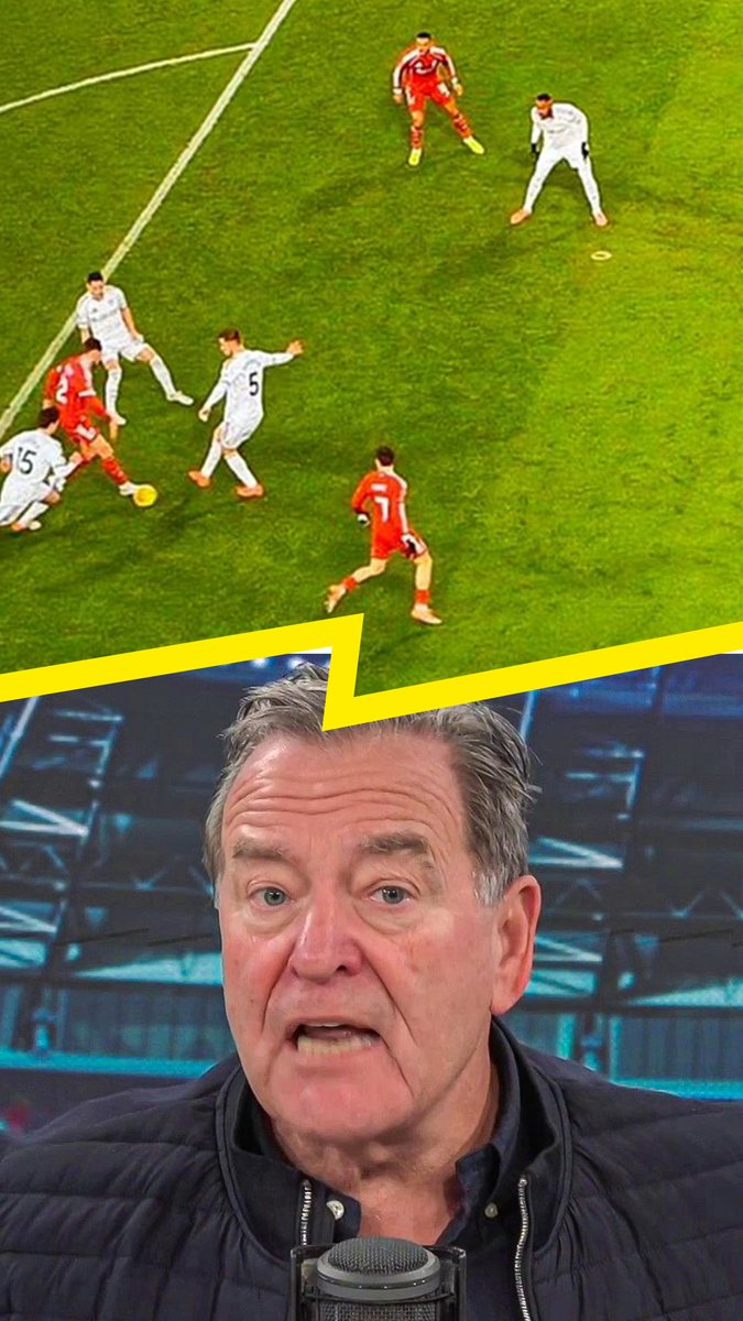 🤦♂️ "It didn't need lines to be drawn... it was clearly offside!" 😤 "You're offside or you're not offside! Why have we got a tolerance level!?" Jeff Stelling is fuming that Wirtz's controversial goal for #LFC vs #FFC was allowed to stand! 😡