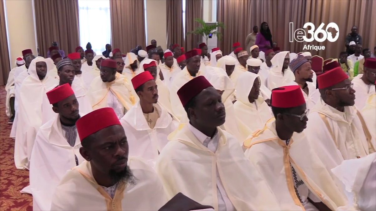 🇲🇦🇲🇱 Mali: après deux années de formation au Maroc, 100 imams reçoivent leurs diplômes à Bamako