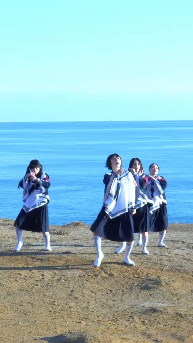 「Sailor, Sail On」MV 📹 Behind the scenes 🌅✨✨