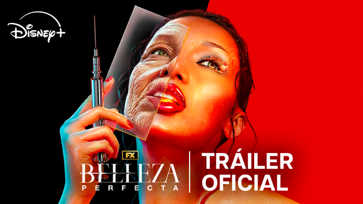Lo que no te mata te hace más hot. #BellezaPerfecta, estreno 21 de enero en #DisneyPlus.