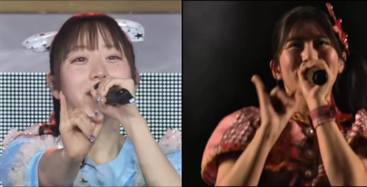 天音がお休みしてる時の 『完璧主義で⭐︎』のパートはまなふぃが 代わりに歌ってたんだけどさ。 聴けば聴くほど 天音にかなり近い歌い方してるし 休んでる天音にも不安なファンにも 「大丈夫」って言ってくれてる気がする。 まなふぃが歌う天音パートは 不思議と元気が出る。 #真中まな #月足天音