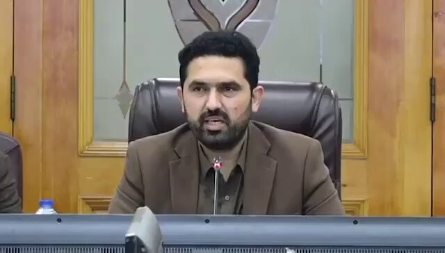 فرد واحد یا ادارہ اپنے فیصلے مسلط نہیں کر سکتا۔ وزیراعلی سہیل آفریدی کا دو ٹوک موقف!