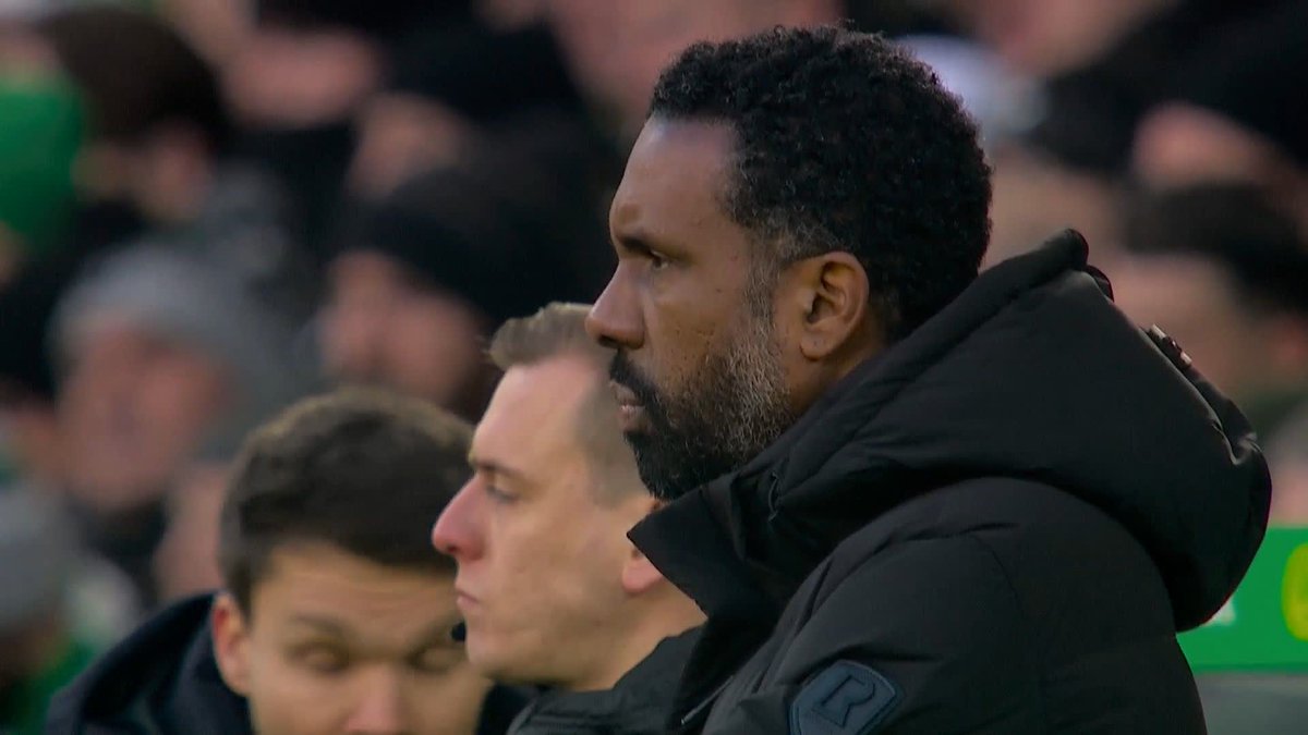 🚨 BREAKING Celtic have sacked Wilfried Nancy. Paul Tisdale has also left the club.