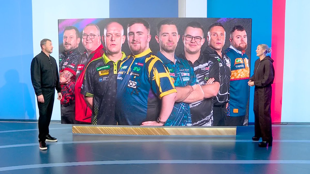 "I'm slightly surprised" 😳 Wayne Mardle discusses the inclusion of Stephen Bunting in the 2026 Premier League Darts 🎯