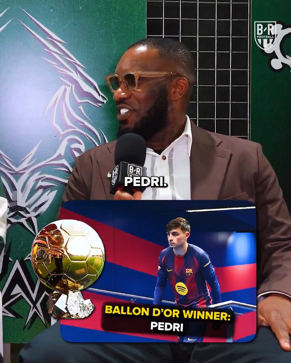 Nigeria legend Jay-Jay Okocha makes his 2026 predictions 🔮🏆 Nike Football