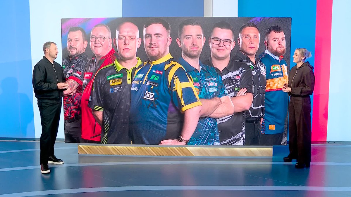 "I think it's made for him" ✅ Wayne Mardle on Josh Rock's chances in the Premier League 💭