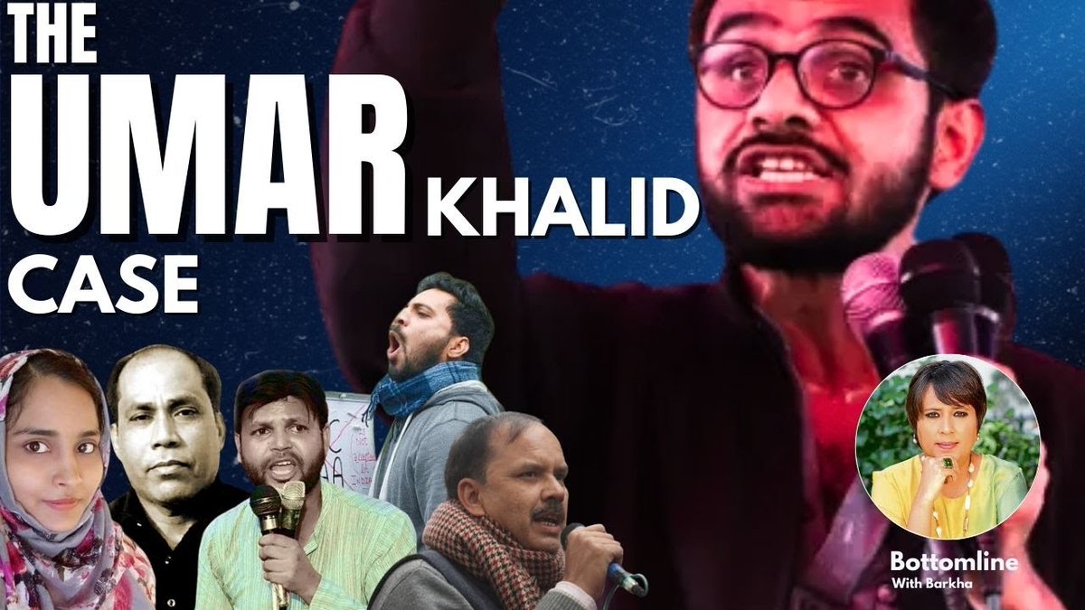 The Umar Khalid Case- as the Supreme Court denies a bail, a fierce Mojo Story debate on the decision - with Adv. Susieben Shah - ॲड. सुशीबेन शाह sanjoy ghose Percival Billimoria, Senior Advocate &amp; Justice Sanjib Banerjee. Must watch in full here