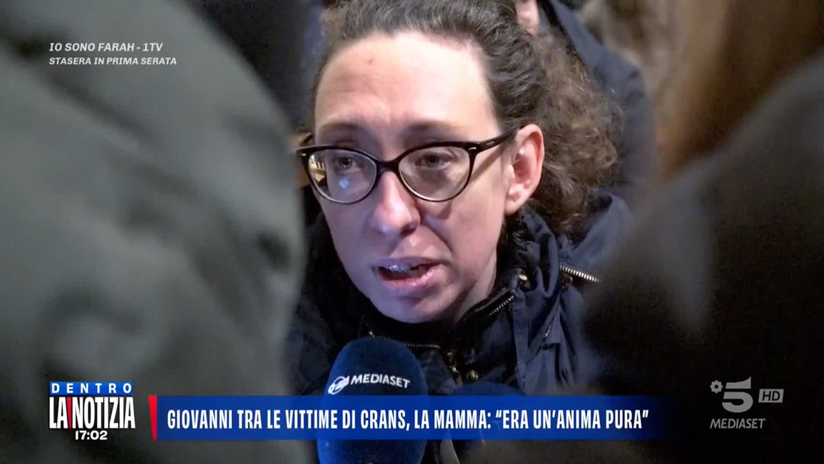 La sorella di Giovanni Tamburi: "Ho rischiato di perdere tutti e tre i miei fratelli": #DentrolaNotizia