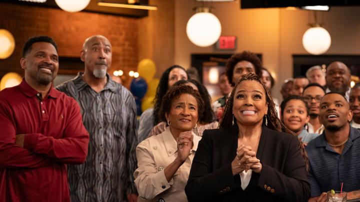 One last ride. One big celebration. The final season of THE UPSHAWS premieres January 15!