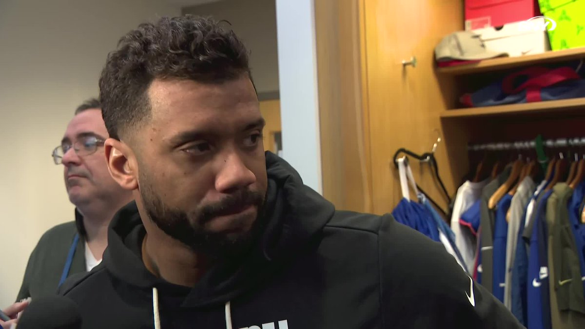 BRUTAL: 10x Pro Bowl quarterback Russell Wilson revealed that he tore his hamstring the Friday before the #Cowboys game in week two. Wilson still threw for 450 yards &amp; three touchdowns. The #NFL will investigate this as the team did NOT report the injury.