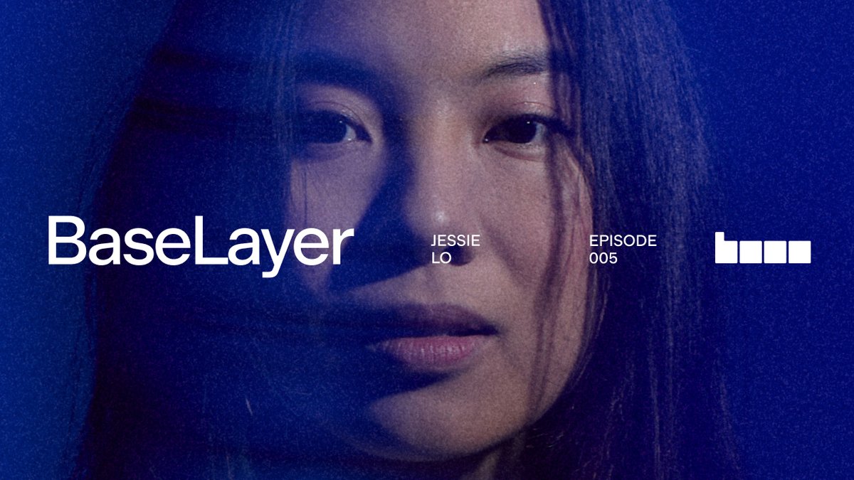 Meet jessie lo, co-founder of SoSoValue From feeling like crypto was a completely foreign world, to building tools that make onchain investing understandable and accessible to everyone This is her story