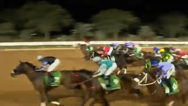 This finish from Forever Young 😮💨 The Breeders' Cup Classic champion is headed back to defend his #WinAndYoureIn Saudi Cup title on February 14! Watch his 2025 Challenge Series triumph ⬇️