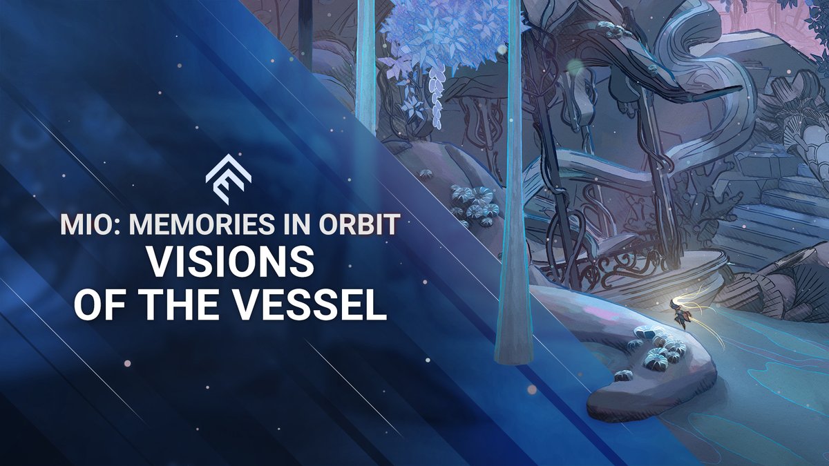 On January 20, 2026, dive into the depths of #MIO’s world!💫 Through vast underground corridors or majestic flourishing landscapes, uncover the mysteries of the Vessel and its origins.