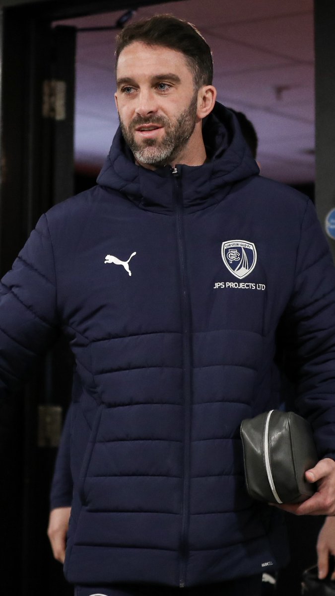 Introducing the Will Grigg wiggle 🌪😎 #Spireites