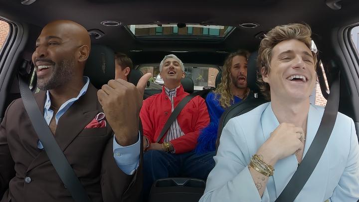 On January 21, Queer Eye returns for its tenth and final season in the heart of Washington, DC. ❤️