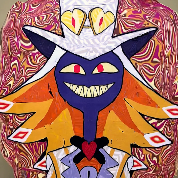 We've watched this 666 times already.