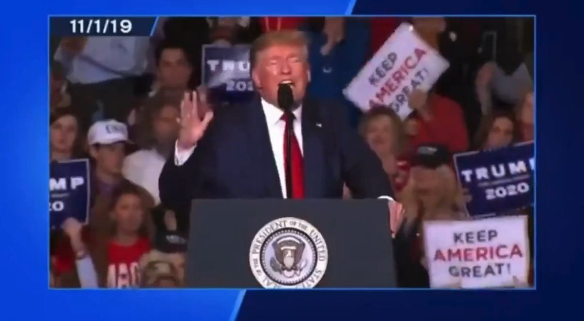 Did you really expect him to stay America first when he’s busy outrunning the Epstein files?