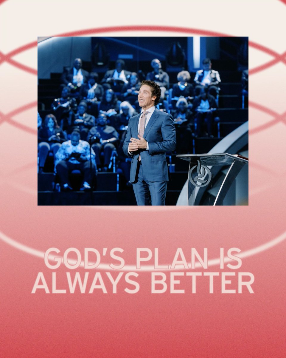 God is ready to restore you and put you on a new path, but you have to make a move. When you take a step toward Him, He’ll come running to you. Listen to this new message from Joel; "Let the Party Begin"
