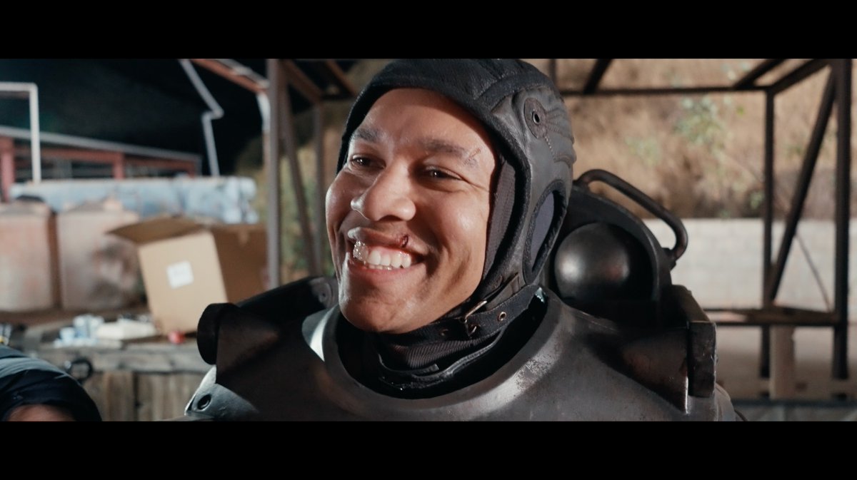POV: you're operating the T-60 Power Armor