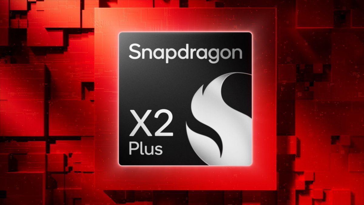 Take another legendary leap forward with us: #Snapdragon X2 Plus is here. Up to 10-core Qualcomm Oryon CPU, 80 TOPS, multi-day battery life, and enterprise-grade security—built for creators, professionals, and everyday explorers.