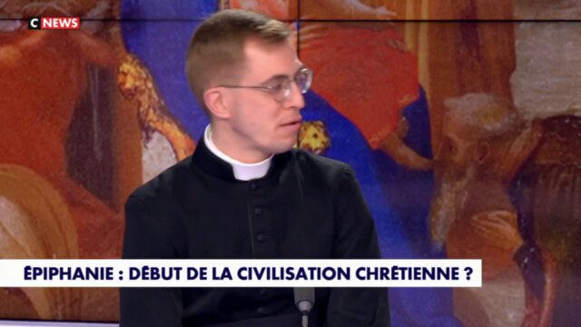 🎬 #EQE sur CNEWS 👑 Depuis la Révolution Française, la fête de l’Epiphanie est bien moins fêtée en France. Le chanoine Grégoire de Guillebon rappelle toute l’importance que les rois lui conféraient sous l’Ancien Régime.