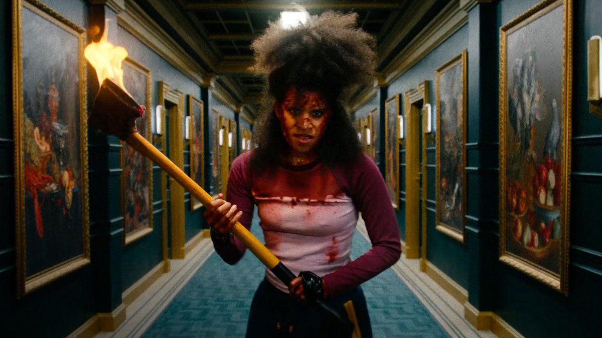 Poca broma con el desquiciado tráiler para THEY WILL KILL YOU, una especie de fusión entre READY OR NOT y THE RAID protagonizada por Zazie Beetz, como una empleada de un rascacielos de Nueva York que descubre una secta satánica. Se estrena el 27 de marzo